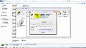 Internet download manager also decreases the tension of downloading file corruption and interception. Latest Internet Download Manager Free Download Softovio