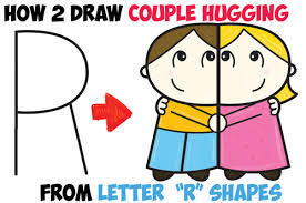 Valentines Day Archives How To Draw Step By Step Drawing Tutorials Follow up by drawing two round ovals for the eyes, a small pointy nose, and a smiling mouth. how to draw step by step drawing tutorials
