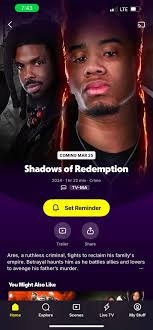 Tubi Movie 🍿 Actors Appreciation