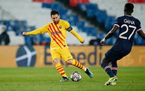 Elsewhere, romelu lukaku has completed a medical ahead of his move to. Lionel Messi Goal Barcelona Captain Scores Stunner Against Psg In Champions League The Independent