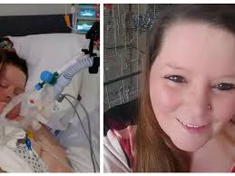 She was too young to die'