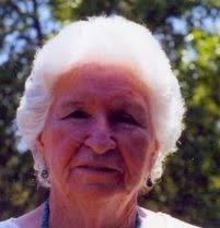 Ouida Emma Blackwelder Nettles (1921-2009)