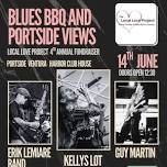 4th Annual Blues, BBQ and Portside Views