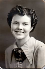 Eunice Louise Gilthvedt Burrell (1920-2000)