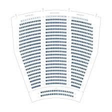 The Majestic Seating Chart Majestic Theatre Nyc Interactive