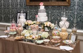A good candy buffet is reminiscent of a visit to an old fashioned, home town candy store, only better, because for the guests, it's free. Candy Bars Buffets Tables 9 Step Ultimate Diy Ideas Guide Secrets From Celebrity Wedding Planners My Custom Candy