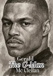 Gerald Mcclellan Nigel Benn Joe Rogan