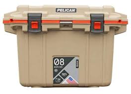 Pelican elite cooler is engineered with 2 inches of solid insulation to keep your food on ice for up to 7.5 days at a time. The Pelican Elite 50 Quart Cooler Rated And Reviewed