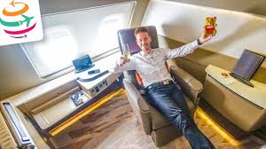 Naturally, you'll want to know more. Qatar First Class A380 Lohnt Sich Die Qatar Airways First Yourtravel Tv Youtube