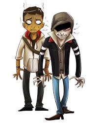 Ac P Desmond And Alex Assassin S Creed Assassins Creed Assasins Creed