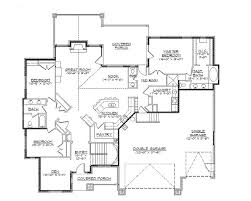 Find small & large rambler style home designs w/walkout basement! Print Floor Plan All Plans House Plans 11668