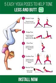 Pin On Yoga For Weight Loss