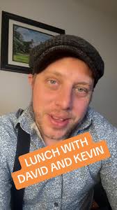Have lunch with David and Kevin from sensitive stability!  #mentalhealthawareness #bpdawareness #davidandkevin #kevinanddavid  #sensitivestability #davidkeck #kevinreynoldsbpd
