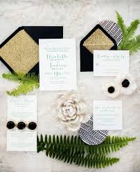 Black And Green Wedding Invitations A Stunning Green And Black Outdoor Wedding By Melanie Duerkopp Photography Black Gold Wedding Winter Wedding Invitations Gold Wedding Invitations
