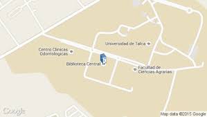 Santiago bus and metro map. U Talca Library Valle Cornejo Arquitectos Archdaily