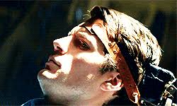 Edgar Owen Bones — ladyhawke81: The Man from U.N.C.L.E.