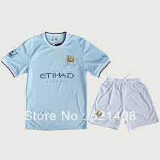 13 14 New Season Soccer Jerseys Light Blue Jerseys Football Suit Football Team Suit Suit Material Suitsuit Armani Aliexpress