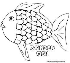 Print these rainbow fish coloring sheets for your students to color in their very own rainbow fish.&nbsp;&nbsp;students can color in the fish template and use them to retell the story or to spark creative writing. 10 Best Free Printable Rainbow Fish Coloring Pages For Kids