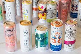 The 10 Best Hard Seltzers To Drink In 2021 Hard Seltzer Seltzer Beer Case