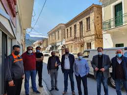 Καραμπόλα με τραυματίες στο δερβένι! Meleth Ypogeiopoihshs Enaeriwn Diktywn Reymatos Sto Derbeni Parakato Gr