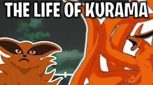 Kurama also basically destroyed some parts of the moon, which would easily make him moon level. The Life Of Kurama The Nine Tailed Demon Fox Naruto Youtube