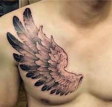 Pin By Jose Luis Rodriguez Aparicio On Baieti Wing Tattoo Wing Tattoo Designs Wings Tattoo