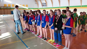 Walczyli o Puchar Starosty Elbląskiego