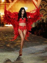 In honor of lima's departure, we're looking back at. Sweat It Out With Victoria S Secret Angel Adriana Lima Self