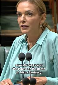 Trisha Rooplal Death