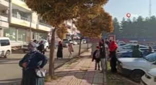 Kurtalan ilçesinde saat 08:45'te meydana gelen deprem yerin 20,46 km derinliğinde meydana geldi. Dua5tddqlyb3jm