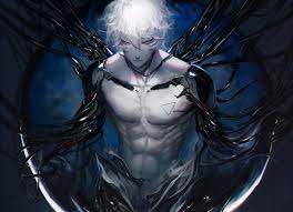 There are not enough rankings to create a community average for the grey/white hair anime boys tier list yet. Wallpaper Id 132063 Male Green Eyes Robot Short Hair White Hair Anime Frontal View