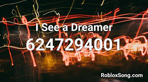 Roblox boombox ids boombox eminem hall oates. I See A Dreamer Roblox Id Roblox Music Codes