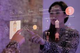 And i'm joined by rebecca minkoff who you probably know best from her line of handbags, clothes and accessories. Smart Mirrors Come To The Fitting Room Lifestyle The Jakarta Post