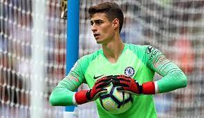 Kepa arrizabalaga fa cup appearances 2020/21. Kepa Arrizabalaga Beim Fc Chelsea Der Vogelmann Fliegt In Neue Spharen
