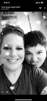 Little bit of my sweet boys smile to brighten your day