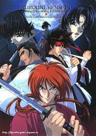 Ruroni Kenshin The One That Started It All For Me Samurai Samurai X Guerrero Samurai