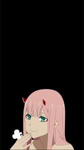 Zero Two Darling In The Franxx Wallpaper Anime Wallpaper Darling In The Franxx Anime