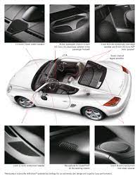 The Optional Bose Surround Sound System Has Been Optimized For The Cayman Models A Total Of 10 Loudspeakers Bose Surround Sound Surround Sound Sound System