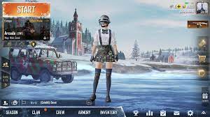Is There A Way To Hide The Equipped Helmet Skins While In The Menu I Tried Unequipping From Inventory But It Also Removes The Skin Ingame Pubgmobile