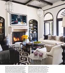 Khloe Kardashian S Lovely Home As Seen In Architectural Digest Home Home And Living Khloe Kardashian House