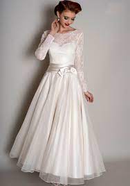 Fifties Style Tea Length Wedding Dresses And Steel Boned Corsets Bow Wedding Dress Short Wedding Dress Cocktail Dress Wedding