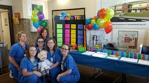 Mercy College Youngstown Nursing Students Participate Mercy College