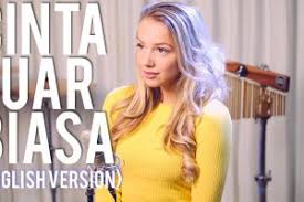 The second i miss you. Hanya Rindu Lyrics With English Translation Plaza Indo