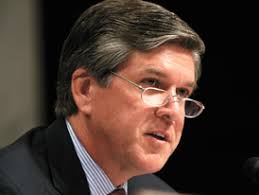 Oregon Republican 'ready to rumble'