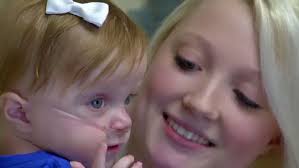 Greene County Community Supports Baby with Congenital Heart Defects