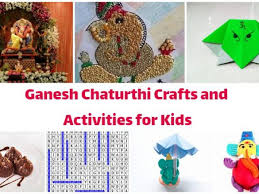 The coloring pages can bring a tremendous amount of benefits and advantages in colorful ways in coloring can be quite a recreational activity for your children moreover coloring can also bring some physical and psychological development in your kids. Ganesh Chaturthi Activities And Crafts To Keep Kids Busy