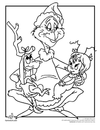 Christmas coloring pages are fun, but they also help kids develop many important skills. Cartoon Christmas Coloring Pages Coloring Home