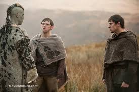 The eagle appeals to my older self while retaining what made my childhood reading so stirring. The Eagle Publicity Still Of Channing Tatum Jamie Bell