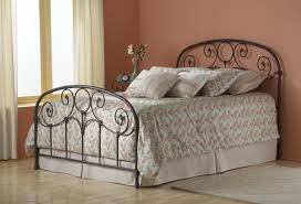 Shop 72 top striped headboard and earn cash back all in one place. Grafton Bed Heavy Tubing Metal Bed In Rusty Gold Fashion Bed Group