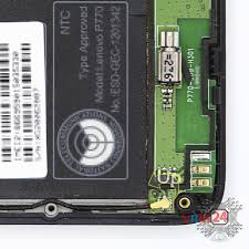 disassemble Lenovo P770 instruction ...